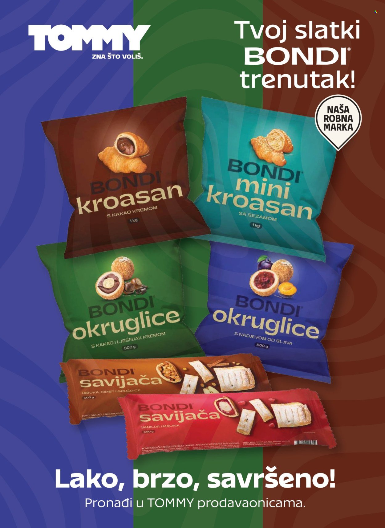 TOMMY katalog - Akcijski katalog