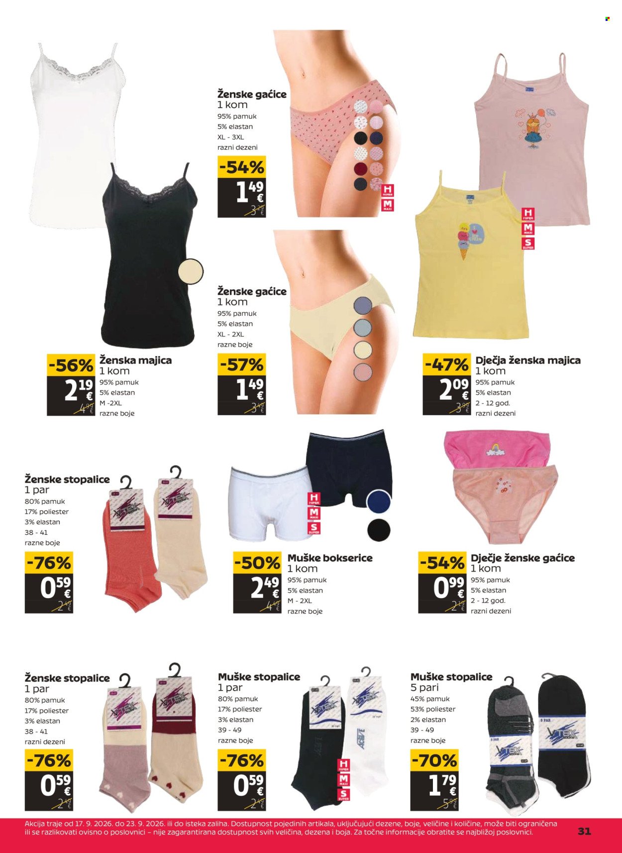 TOMMY katalog - Akcijski katalog