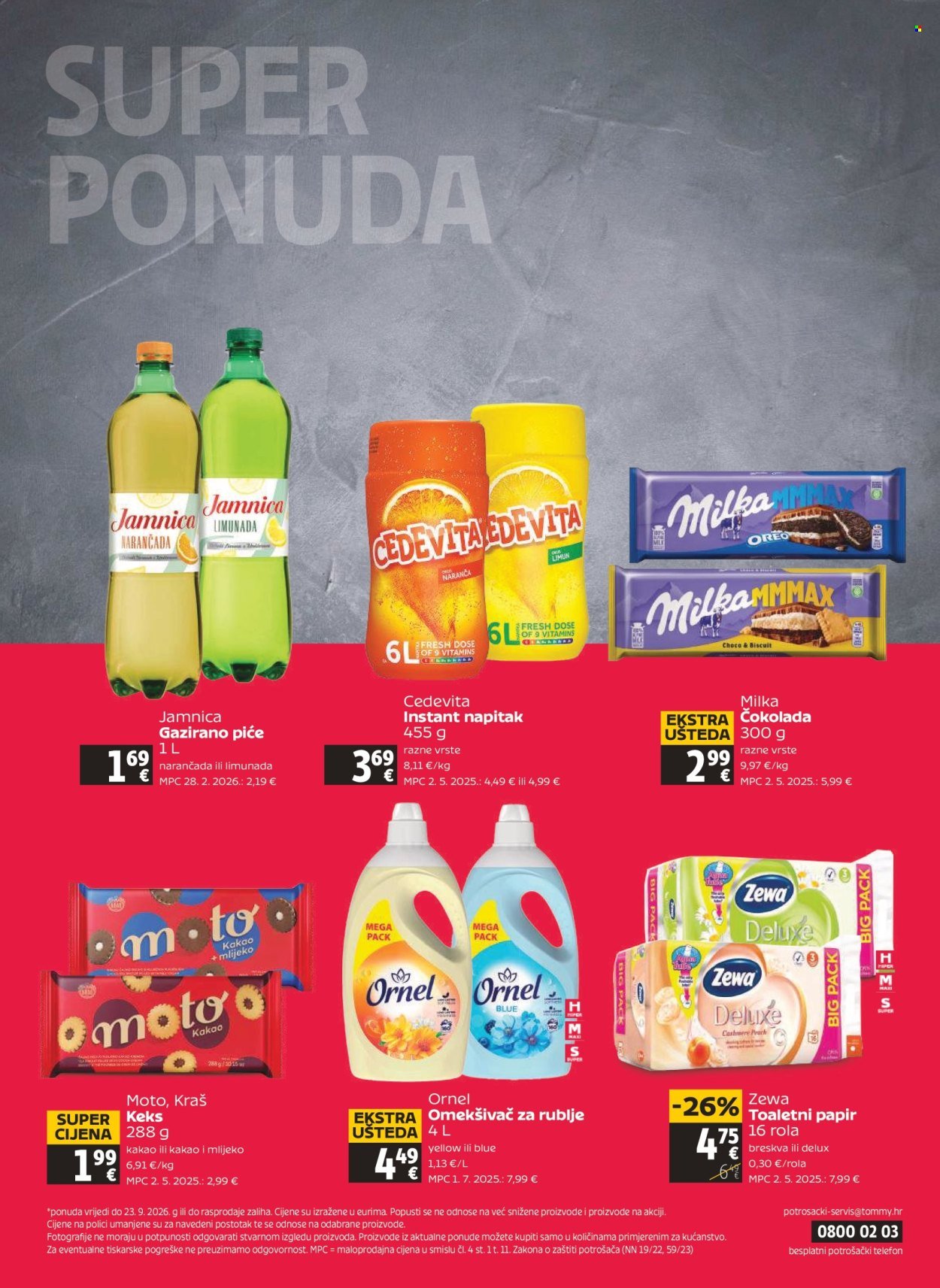 TOMMY katalog - Akcijski katalog