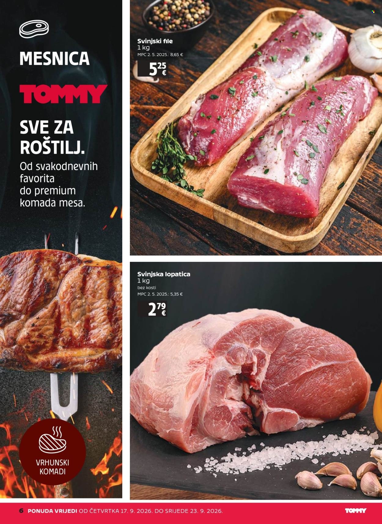 TOMMY katalog - Akcijski katalog