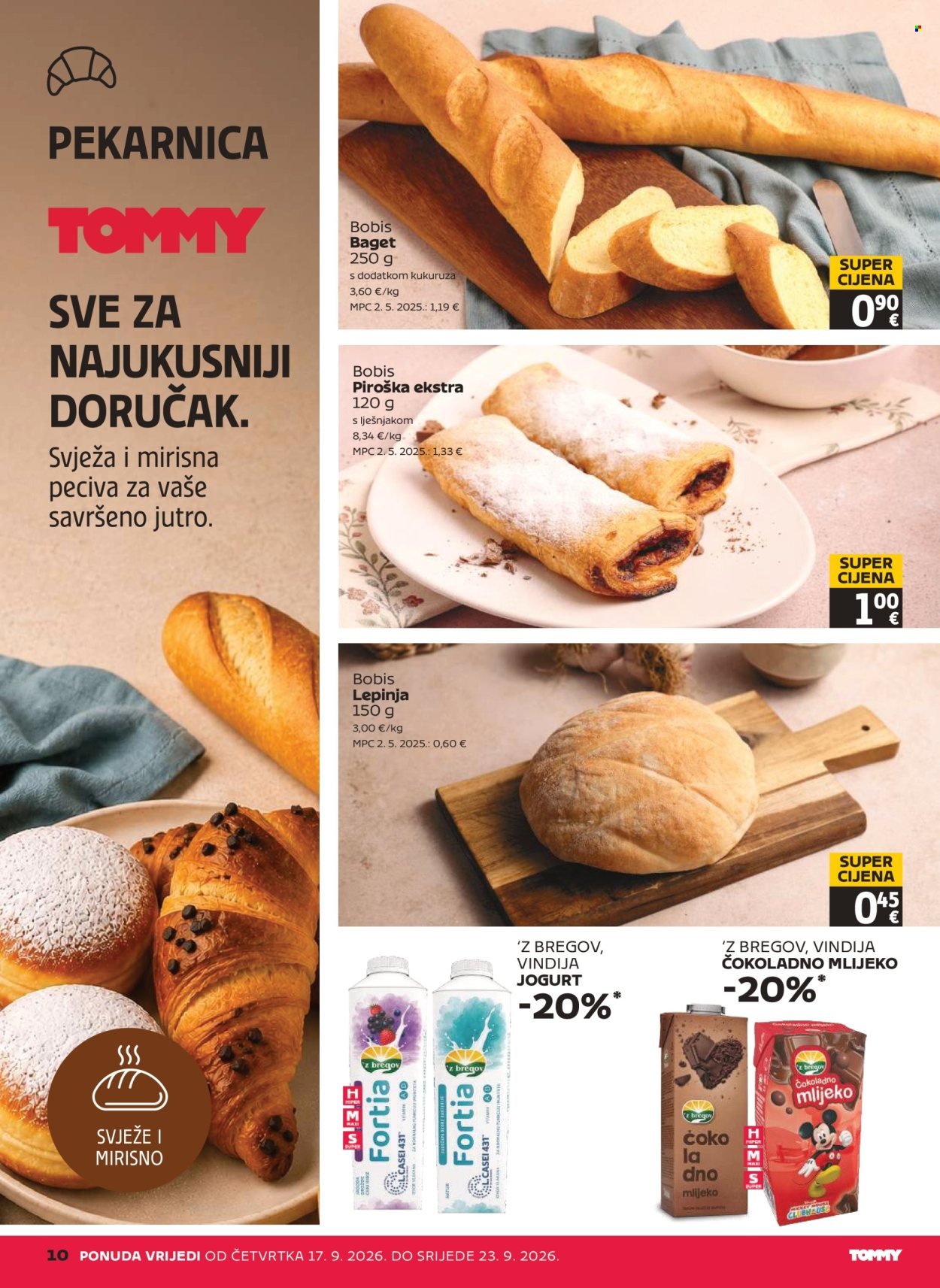 TOMMY katalog - Akcijski katalog