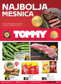 TOMMY katalog - Akcijski katalog
