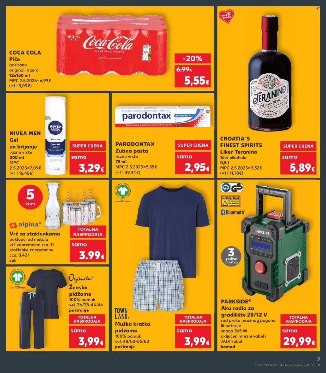KAUFLAND katalog - Od srijede 25.02.2026.