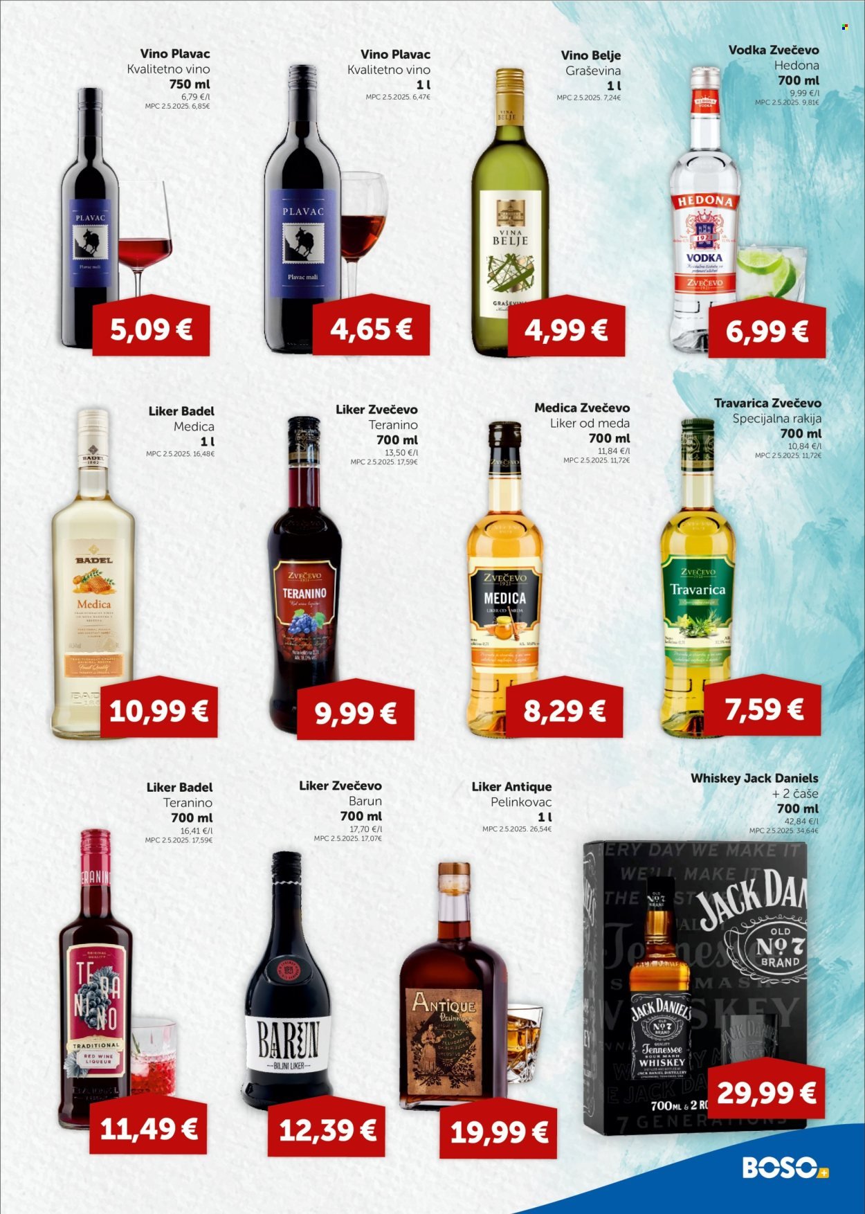 BOSO katalog - Od četvrtka 28.05.2026.
