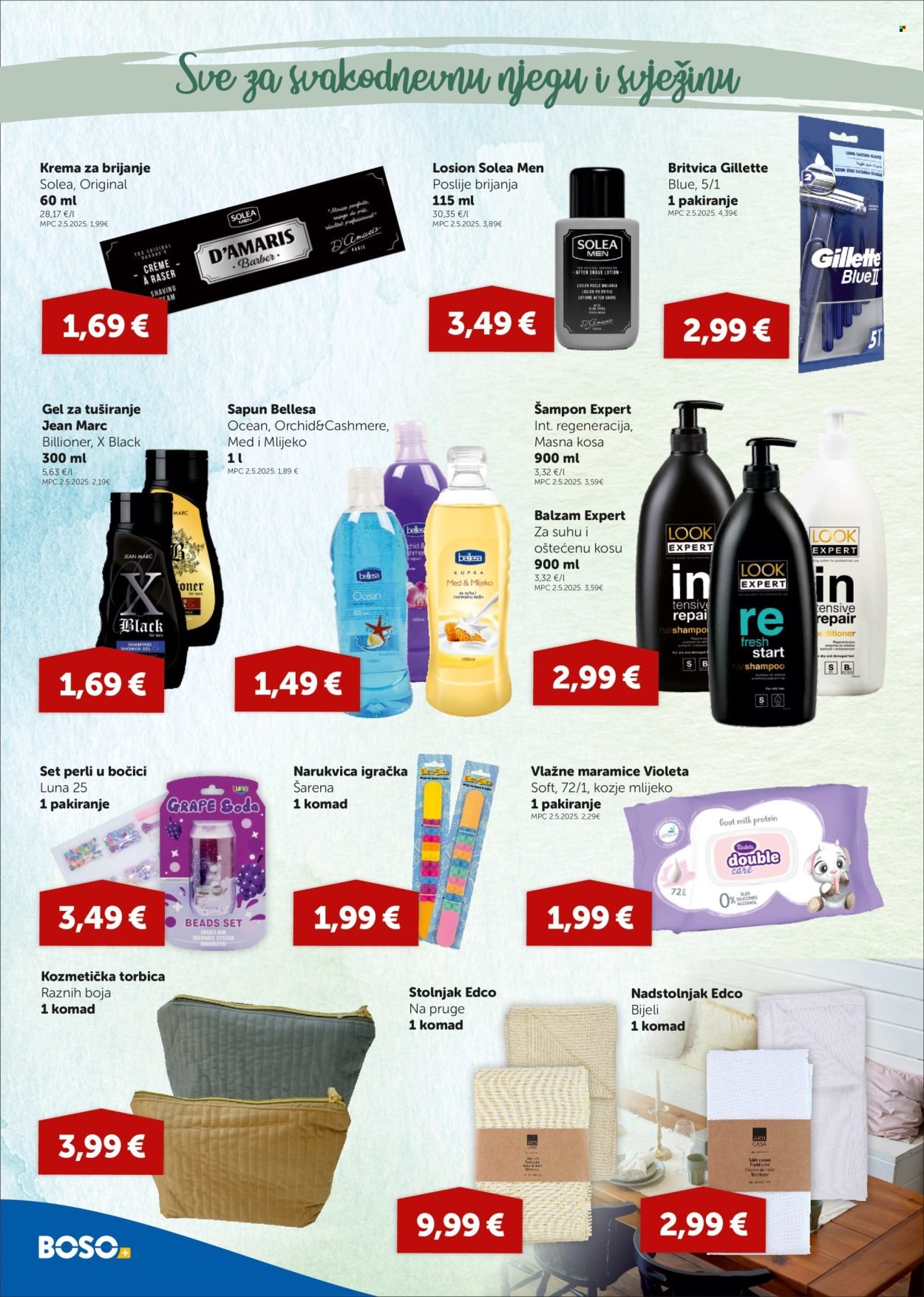 BOSO katalog - Od četvrtka 28.05.2026.