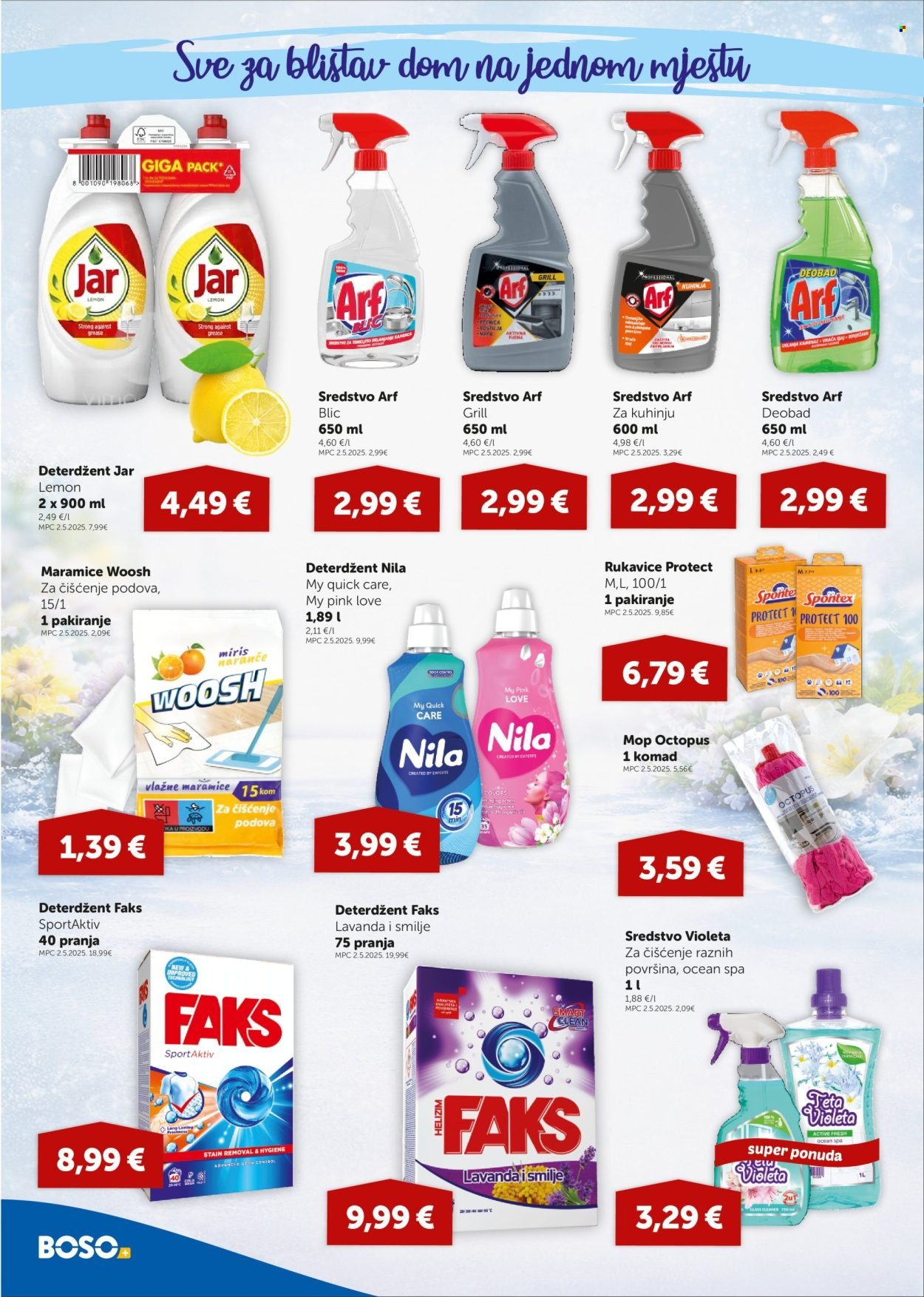 BOSO katalog - Od četvrtka 28.05.2026.