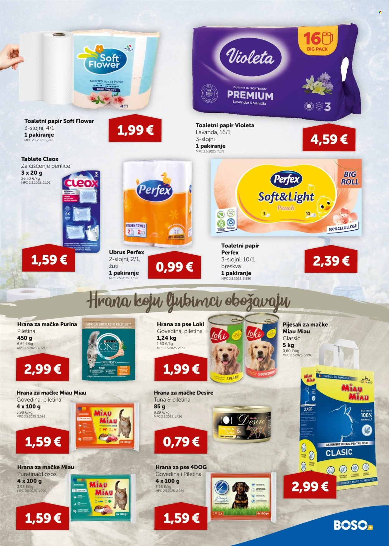 BOSO katalog - Od četvrtka 28.05.2026.