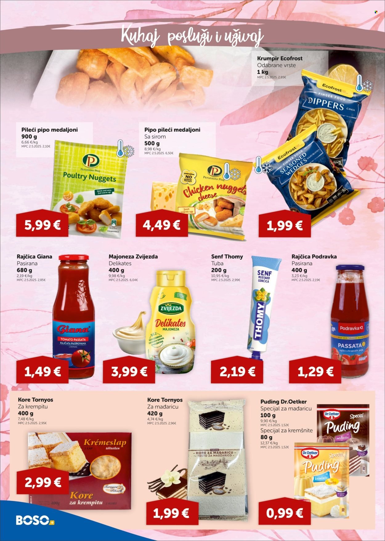 BOSO katalog - Od četvrtka 28.05.2026.