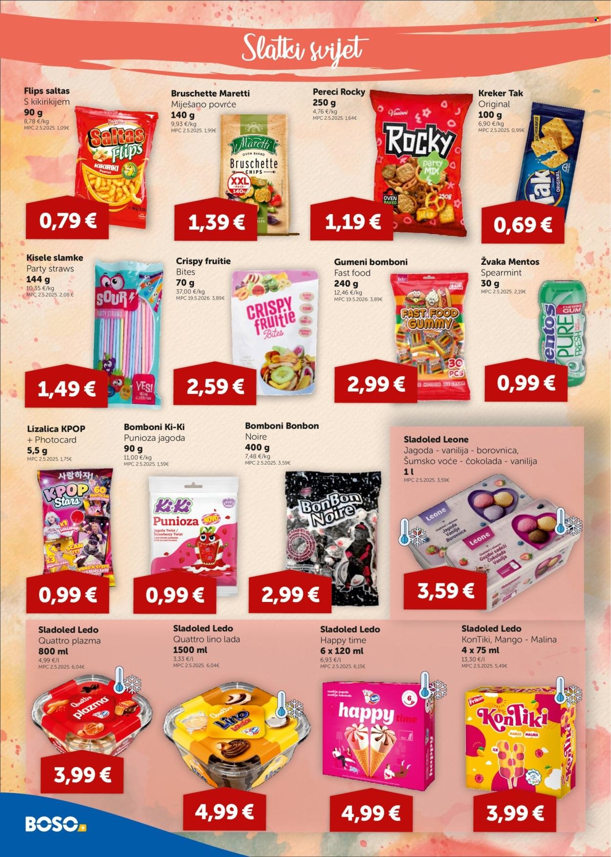 BOSO katalog - Od četvrtka 28.05.2026.