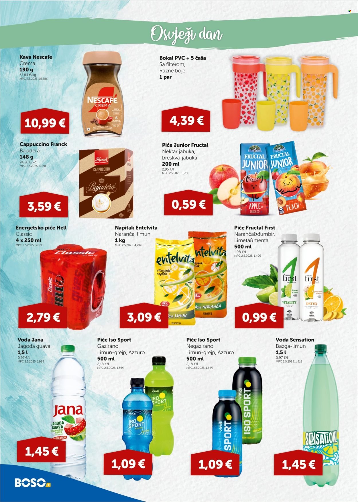 BOSO katalog - Od četvrtka 28.05.2026.