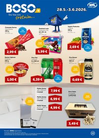 BOSO katalog - Od četvrtka 28.05.2026.