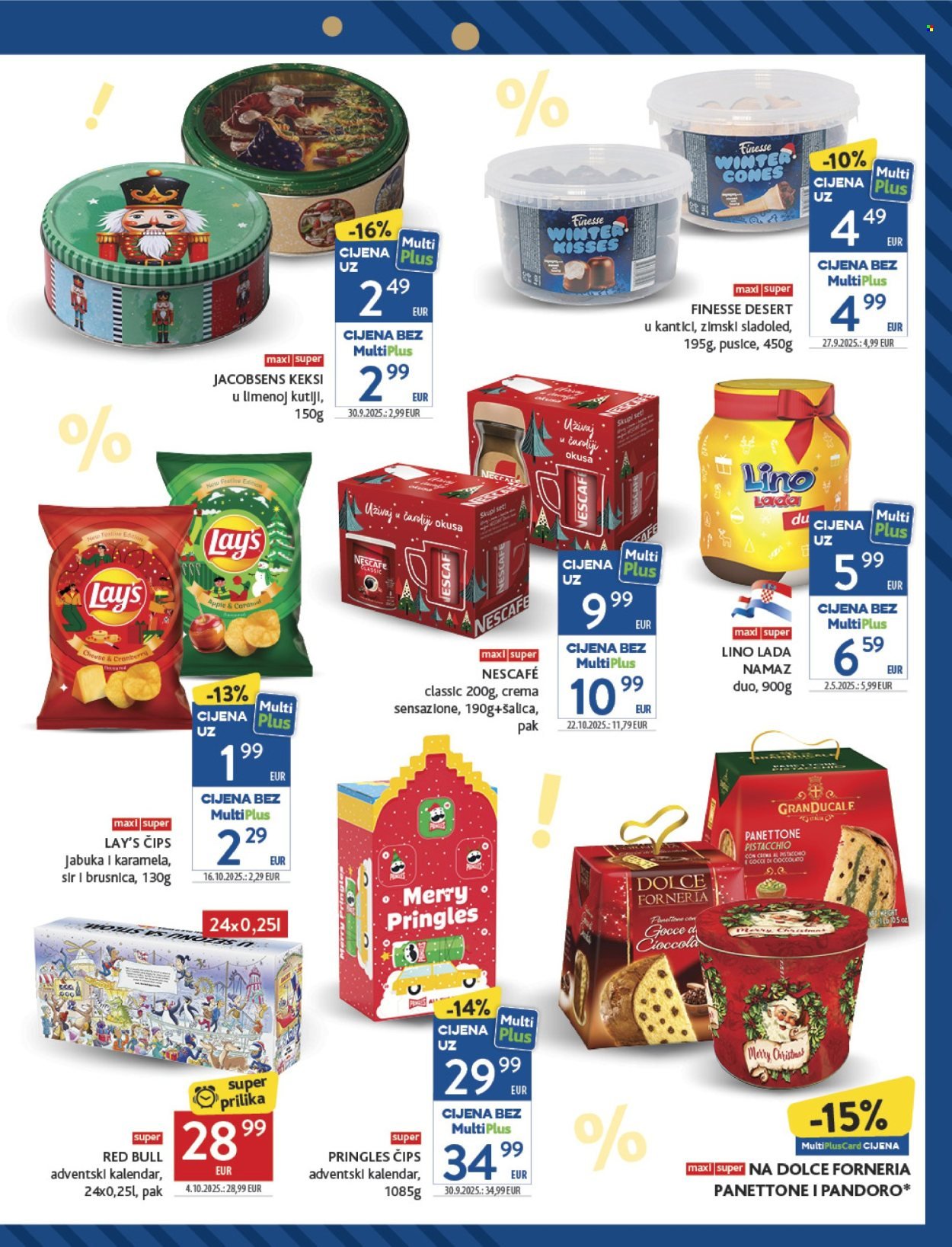 KONZUM katalog - MultiPlusCard blagdanska ponuda