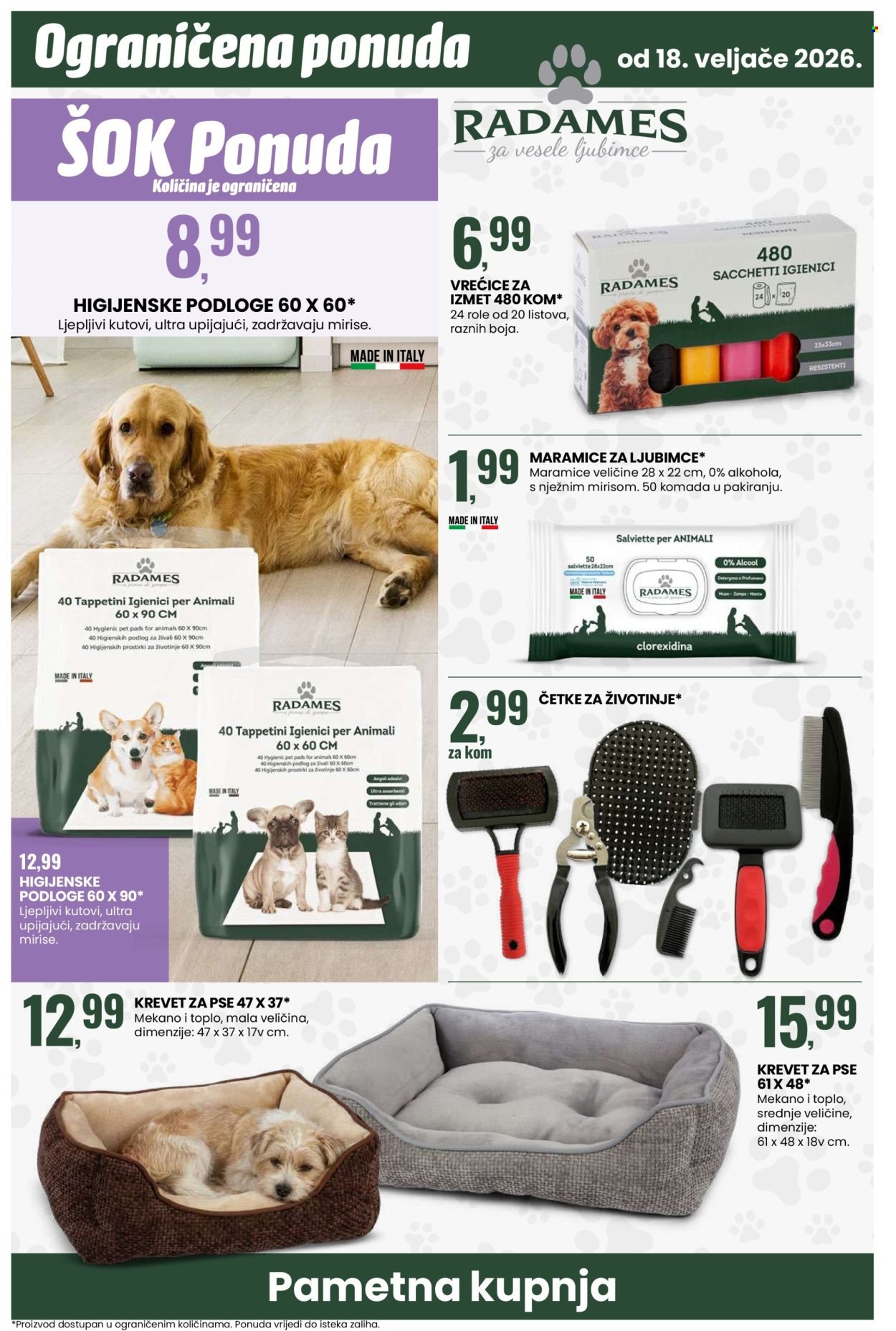 EUROSPIN katalog - Od srijede 18.02.2026.