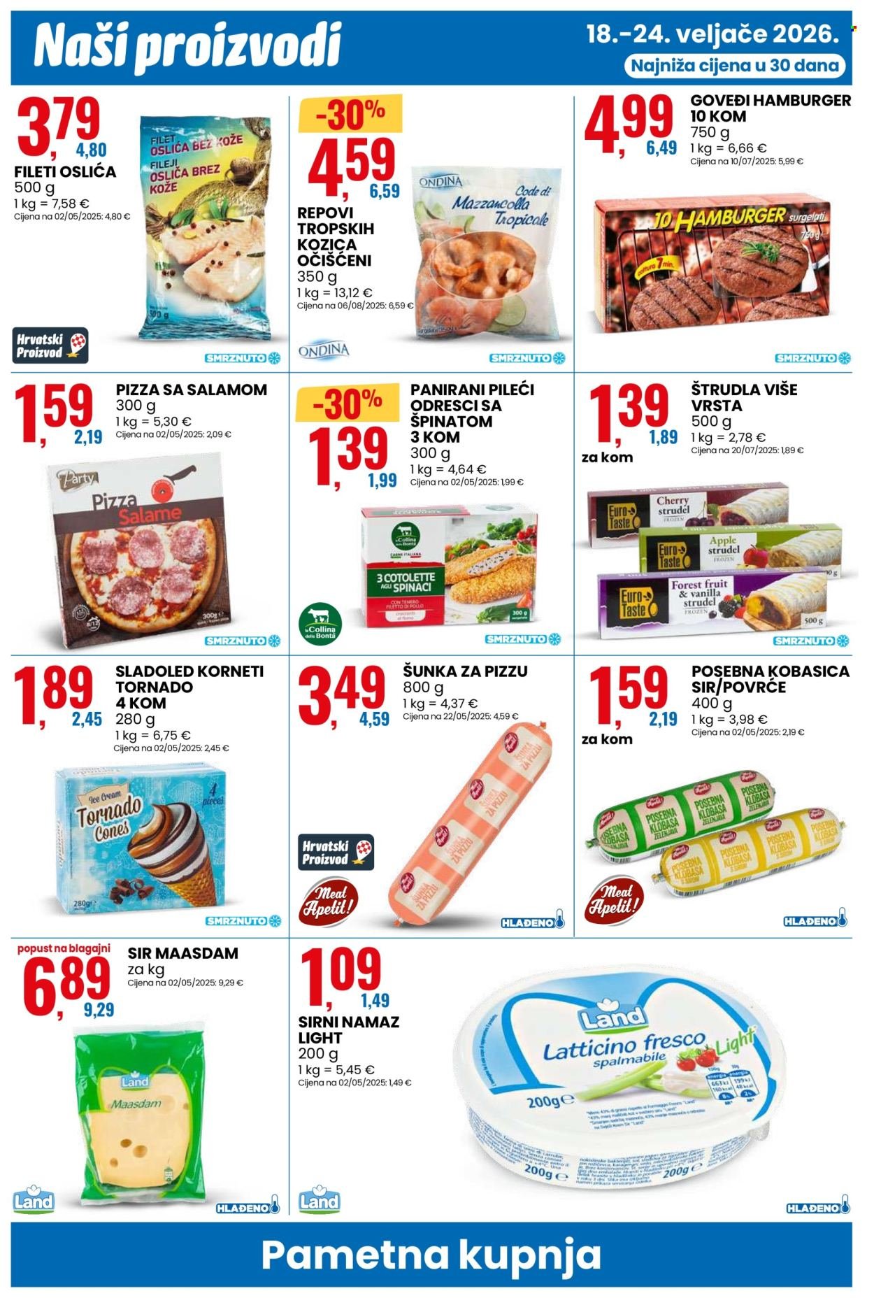 EUROSPIN katalog - Od srijede 18.02.2026.