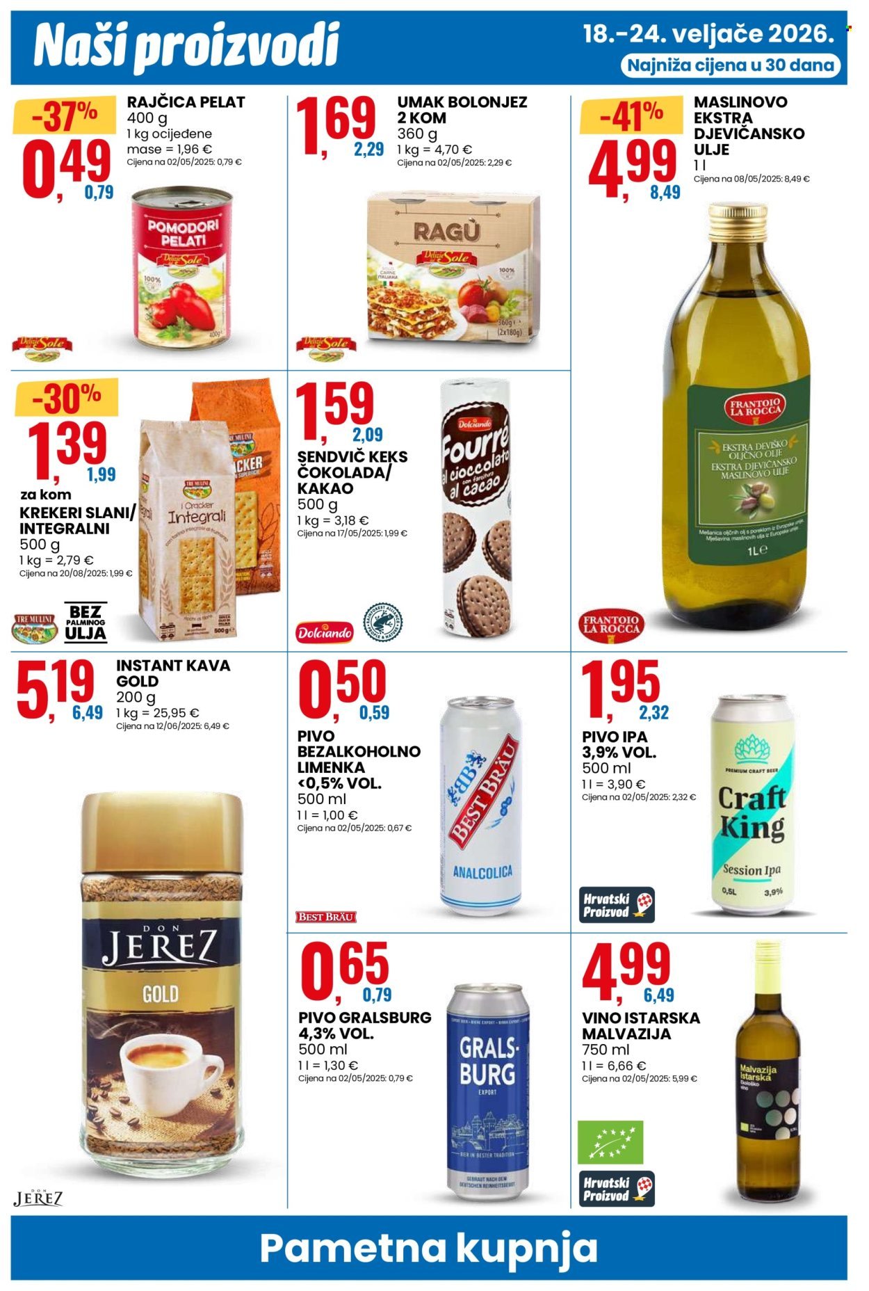 EUROSPIN katalog - Od srijede 18.02.2026.