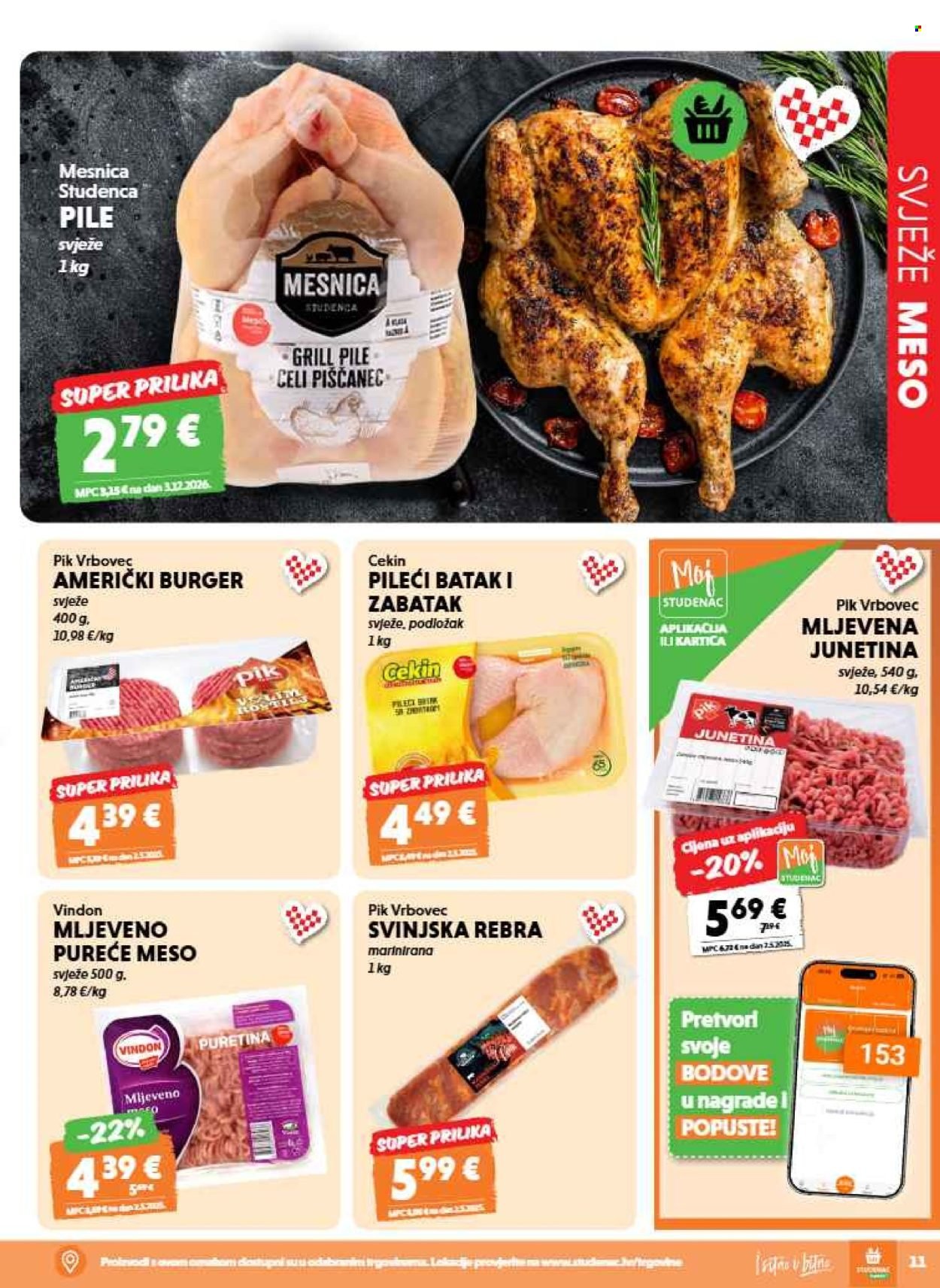 STUDENAC katalog - Od srijede 20.05.2026.