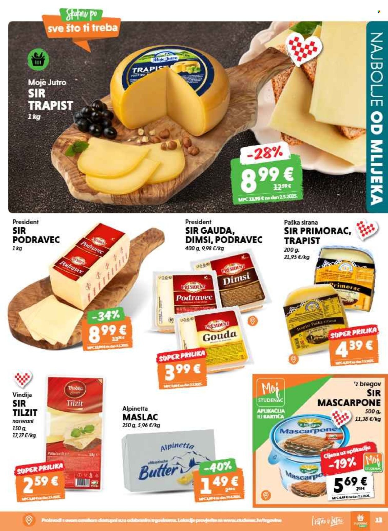 STUDENAC katalog - Od srijede 20.05.2026.
