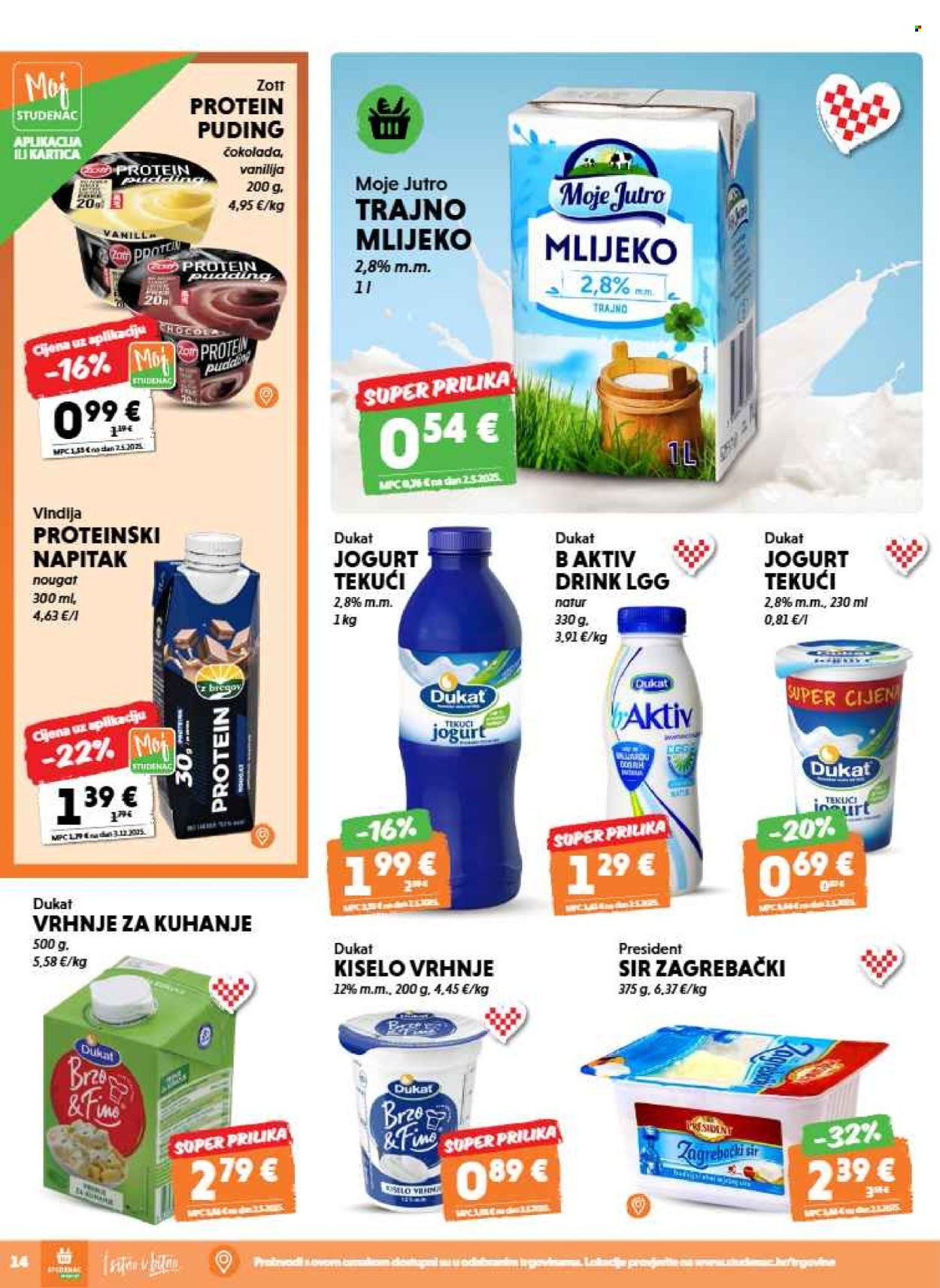 STUDENAC katalog - Od srijede 20.05.2026.