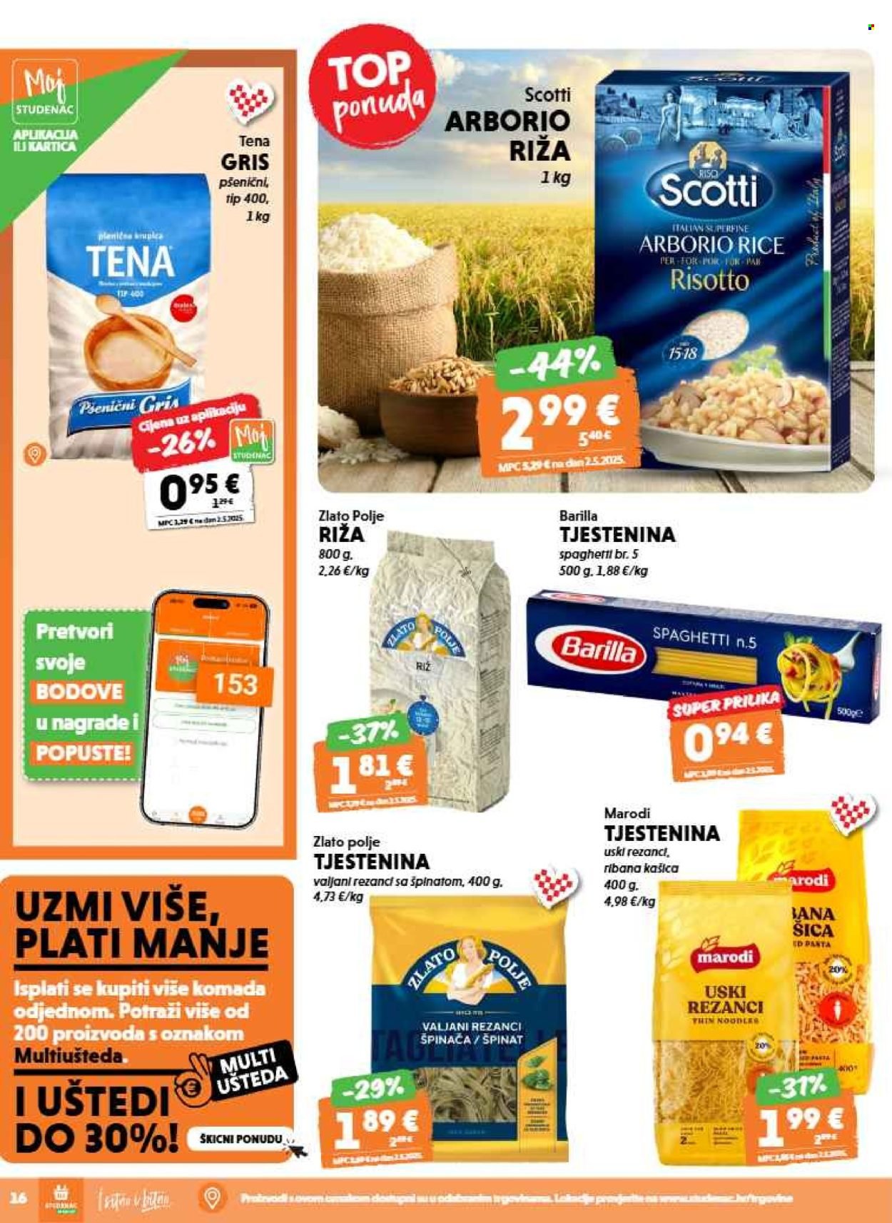 STUDENAC katalog - Od srijede 20.05.2026.