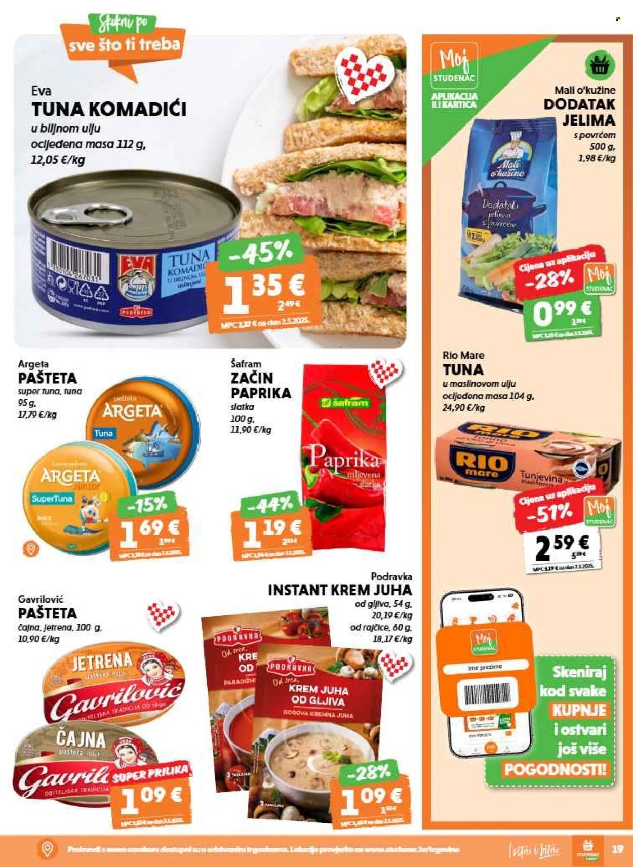 STUDENAC katalog - Od srijede 20.05.2026.