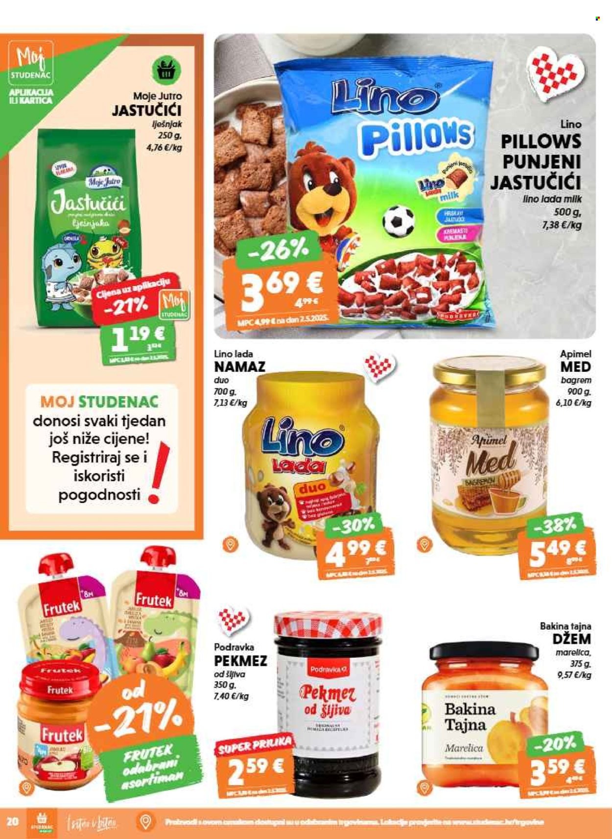 STUDENAC katalog - Od srijede 20.05.2026.