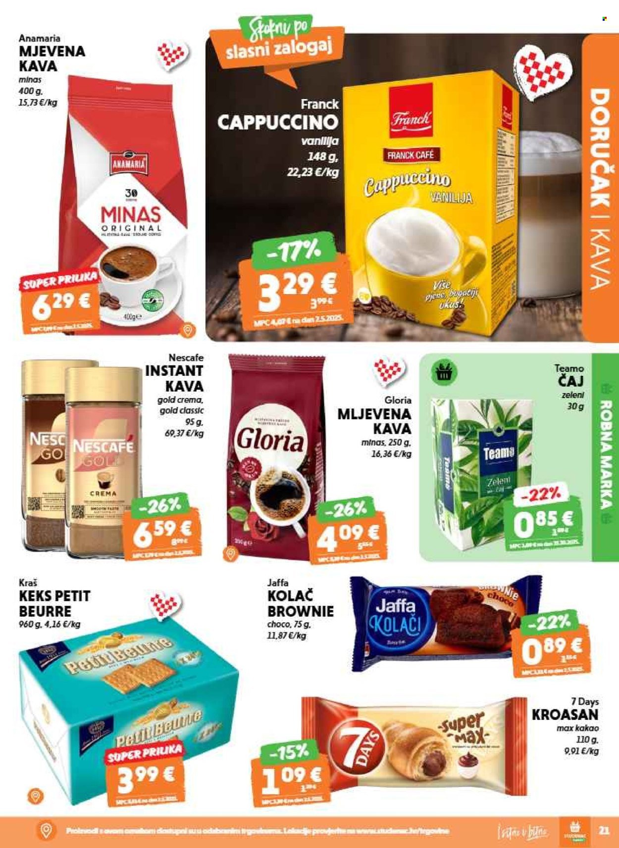 STUDENAC katalog - Od srijede 20.05.2026.