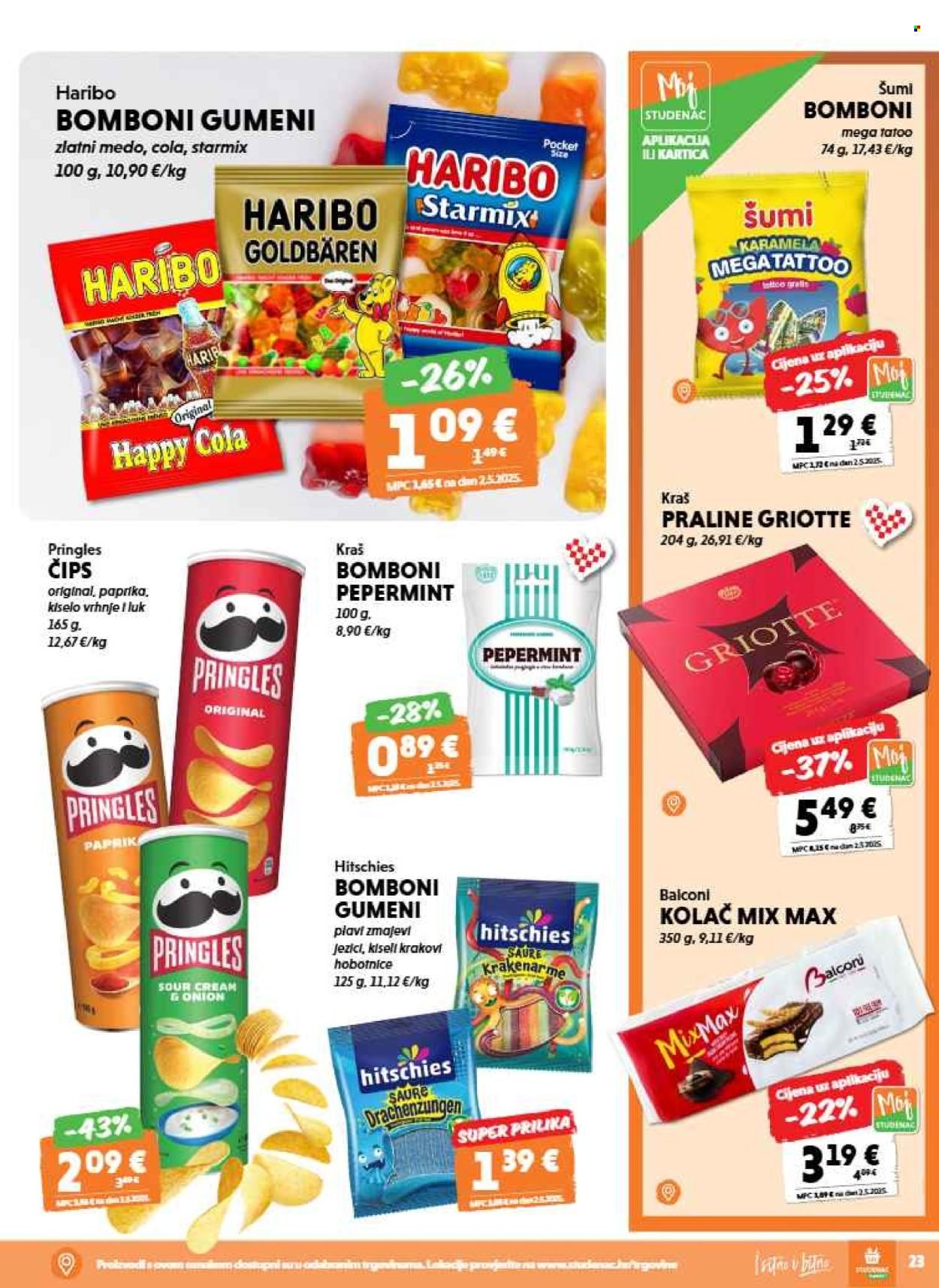 STUDENAC katalog - Od srijede 20.05.2026.