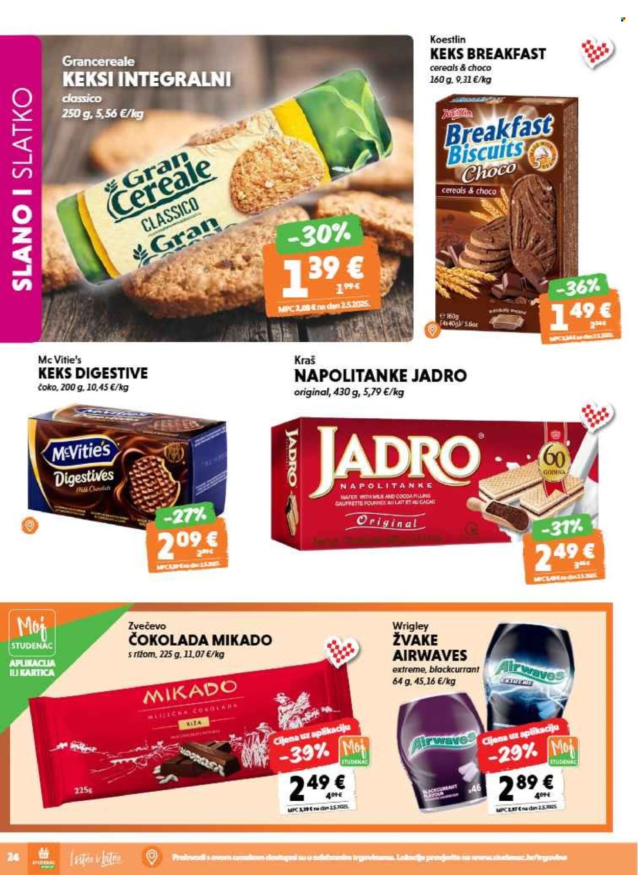STUDENAC katalog - Od srijede 20.05.2026.