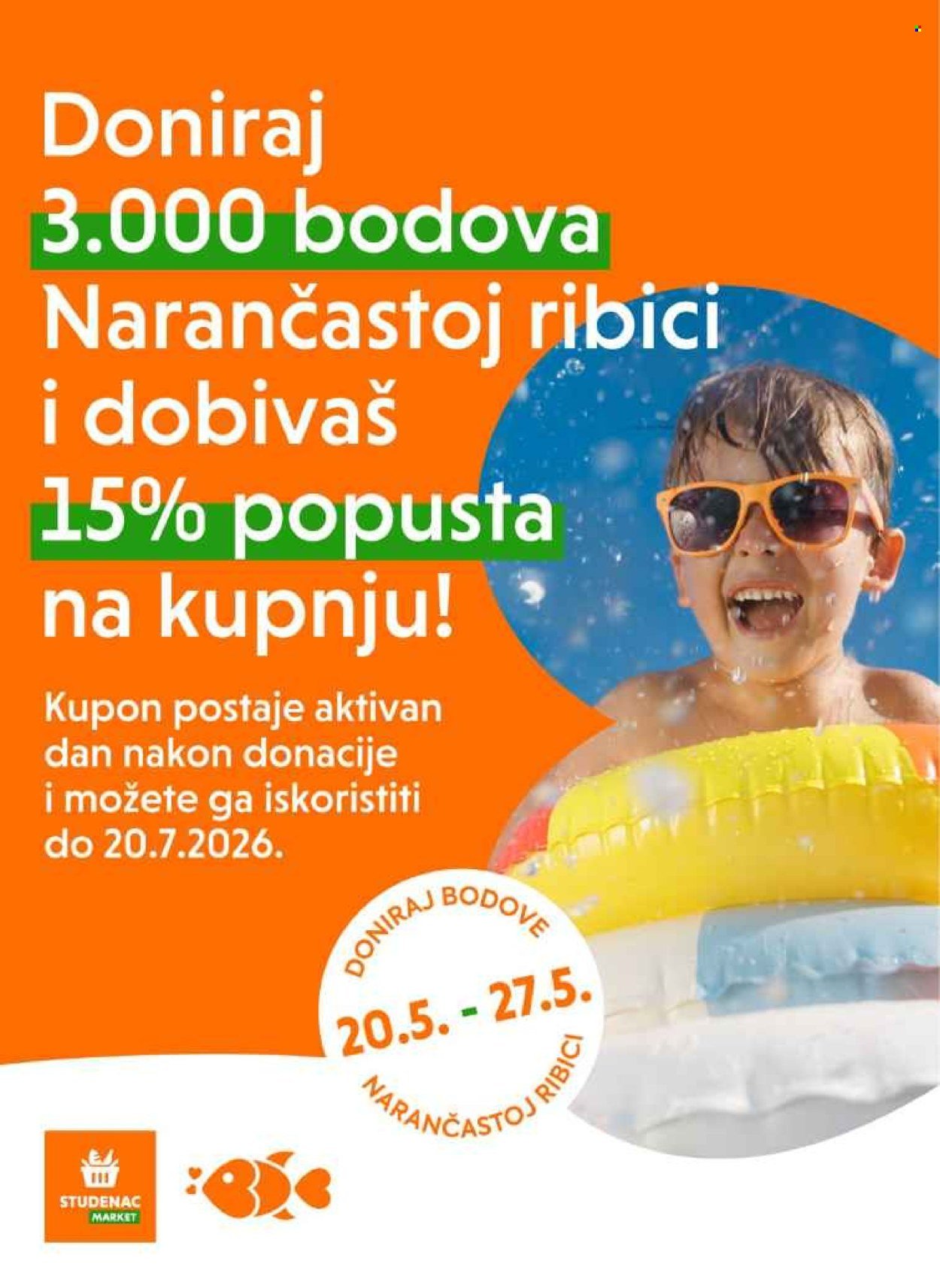 STUDENAC katalog - Od srijede 20.05.2026.