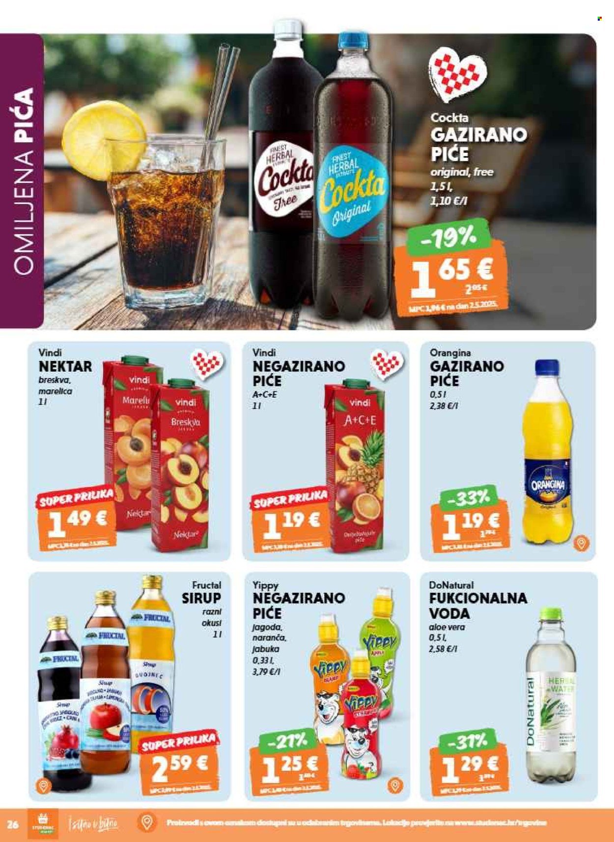 STUDENAC katalog - Od srijede 20.05.2026.