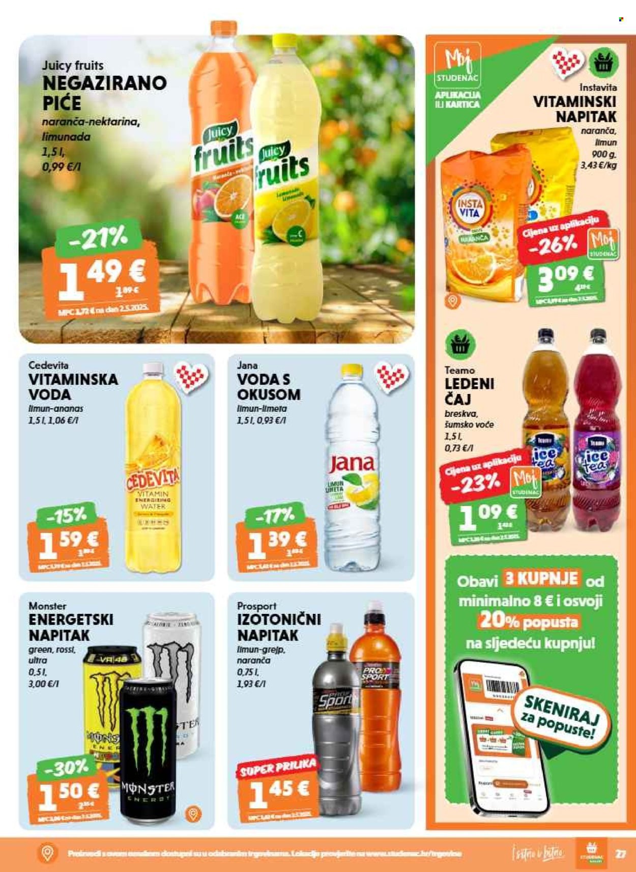 STUDENAC katalog - Od srijede 20.05.2026.