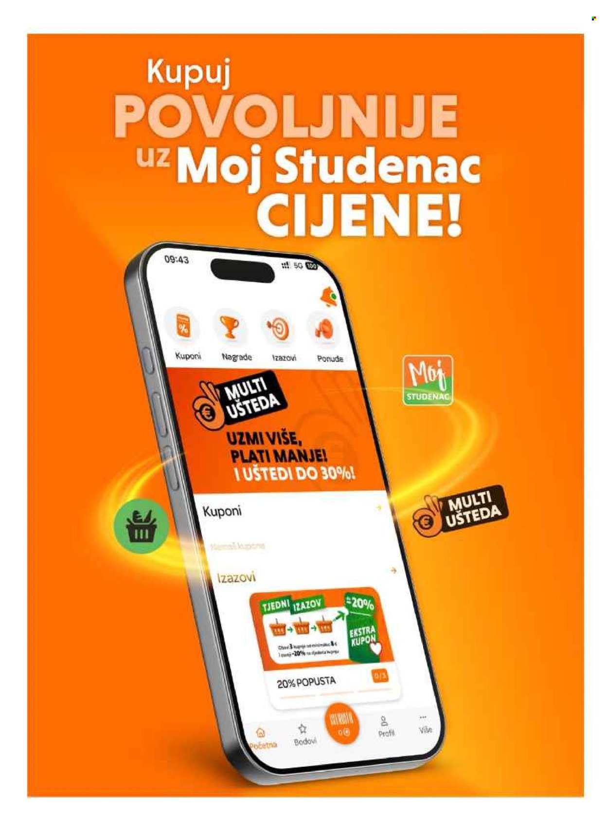 STUDENAC katalog - Od srijede 20.05.2026.