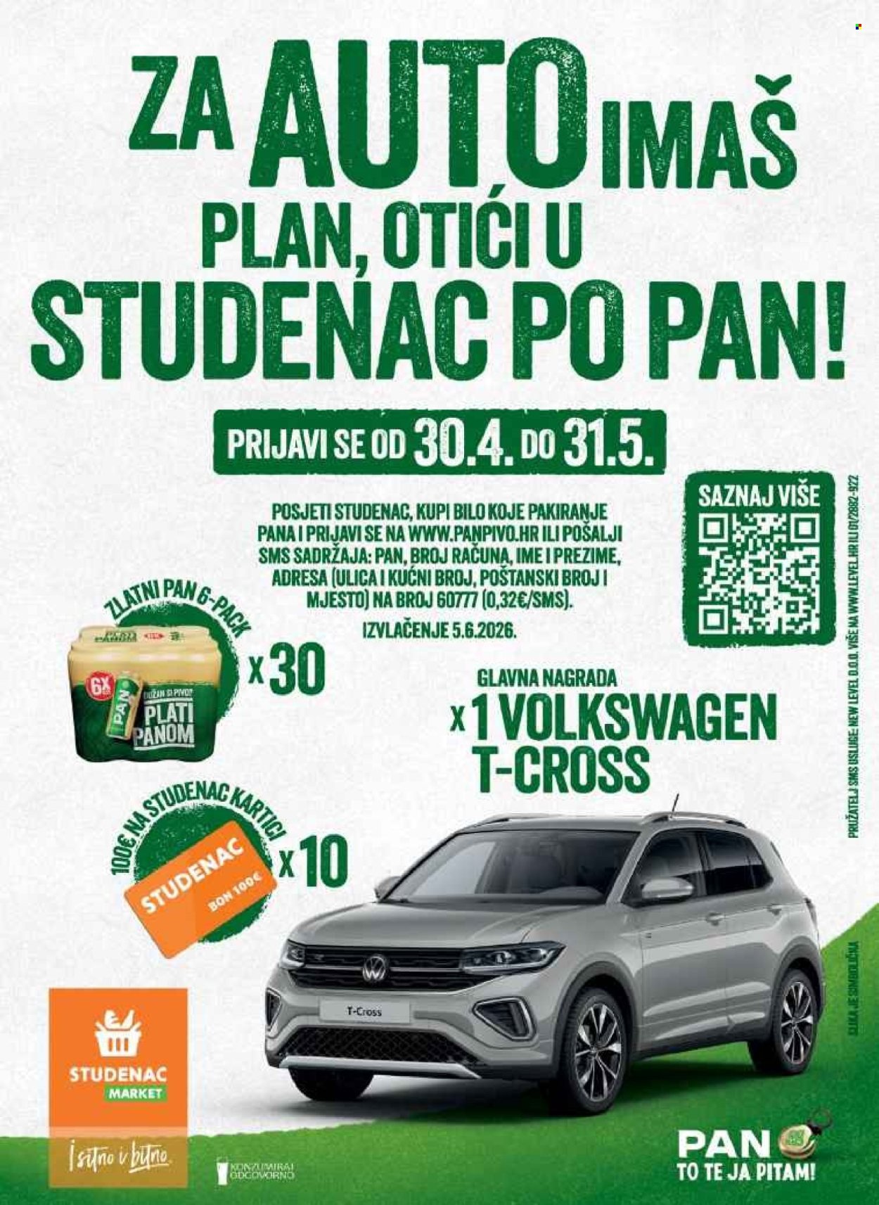 STUDENAC katalog - Od srijede 20.05.2026.