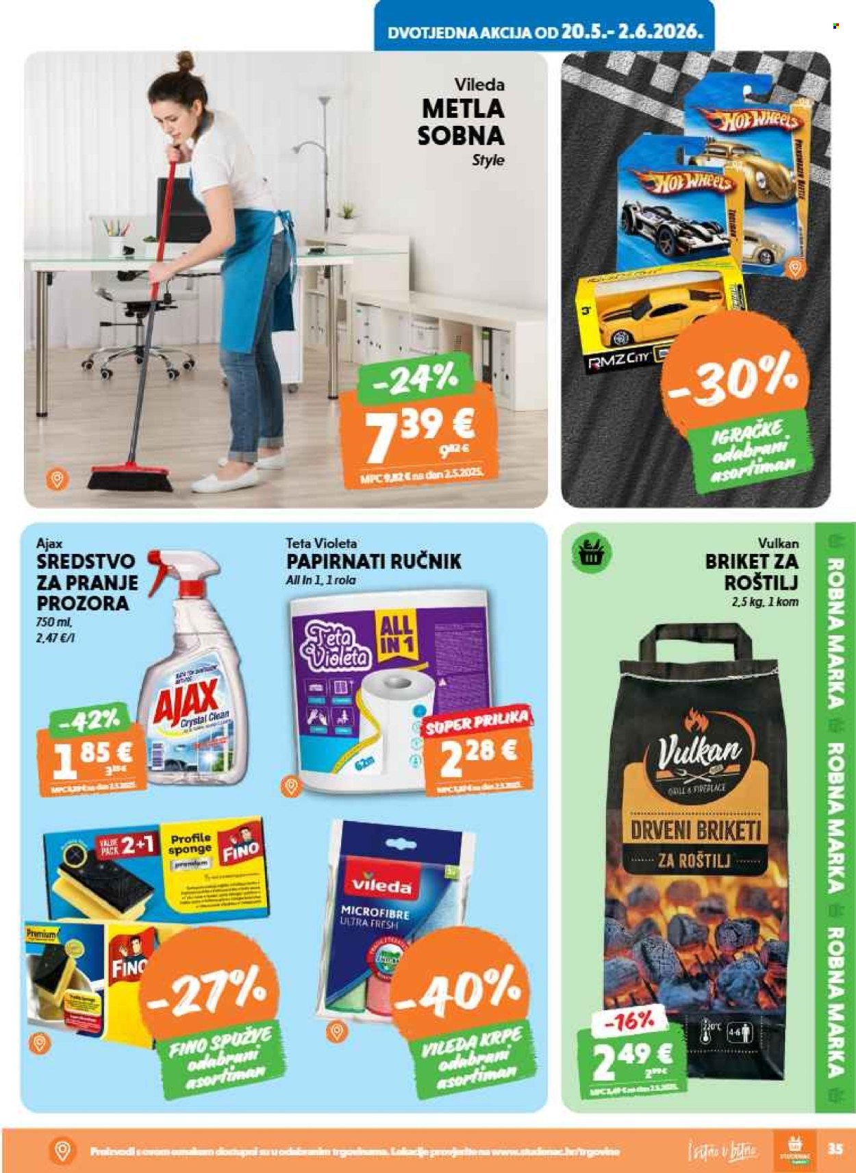 STUDENAC katalog - Od srijede 20.05.2026.