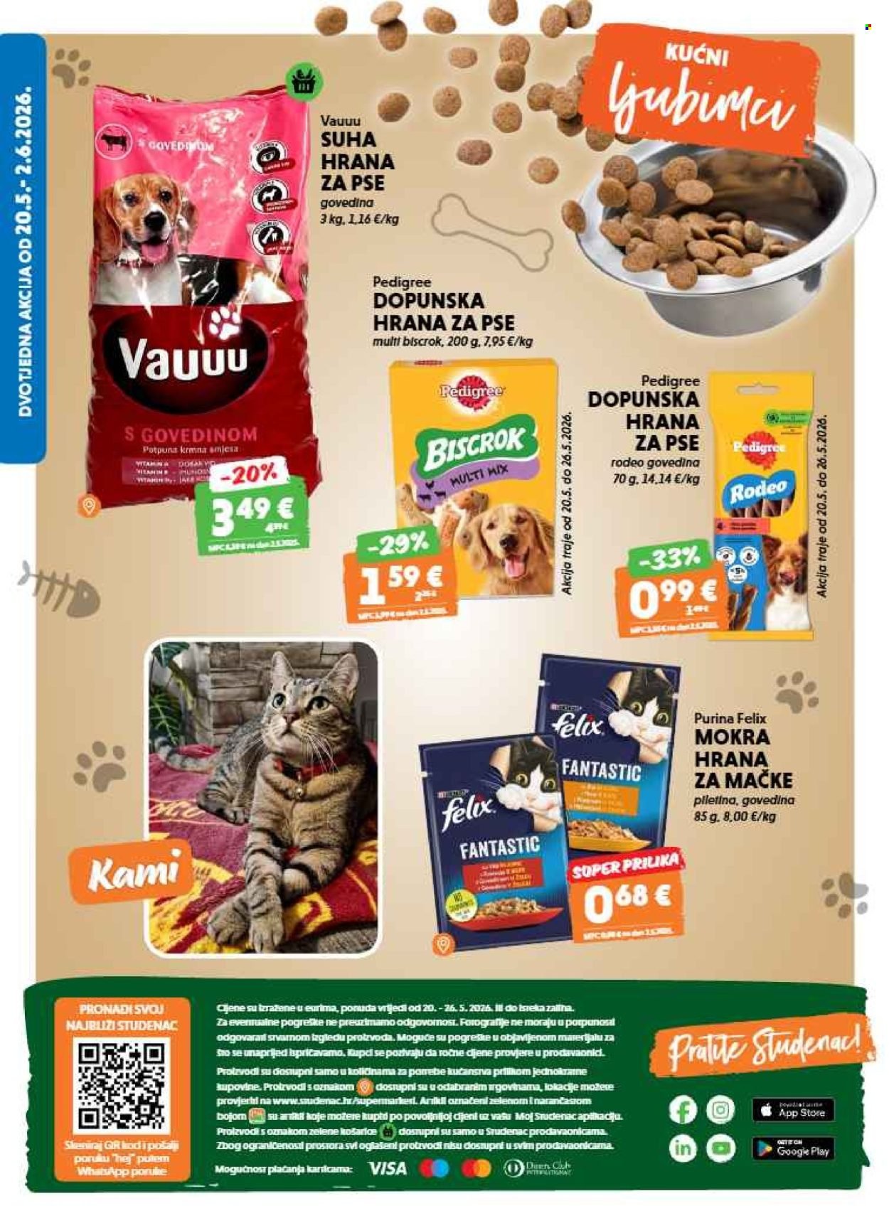 STUDENAC katalog - Od srijede 20.05.2026.