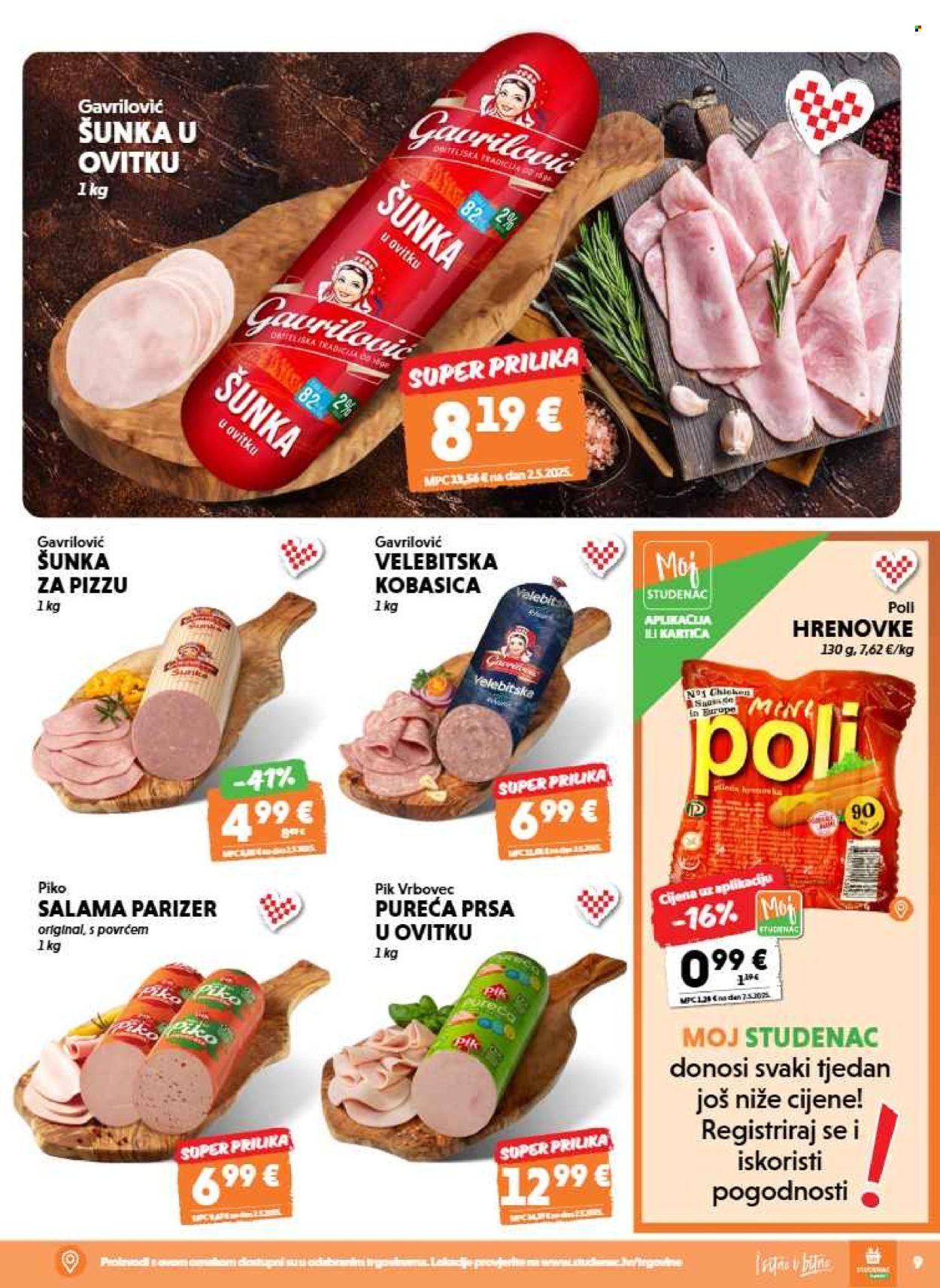 STUDENAC katalog - Od srijede 20.05.2026.