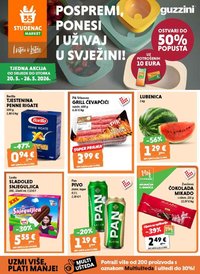 STUDENAC katalog - Od srijede 20.05.2026.