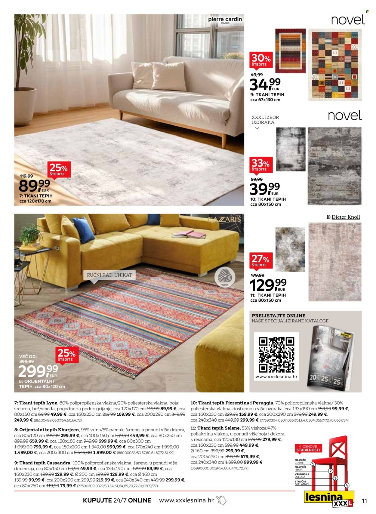 LESNINA katalog - Uživajte u snovima