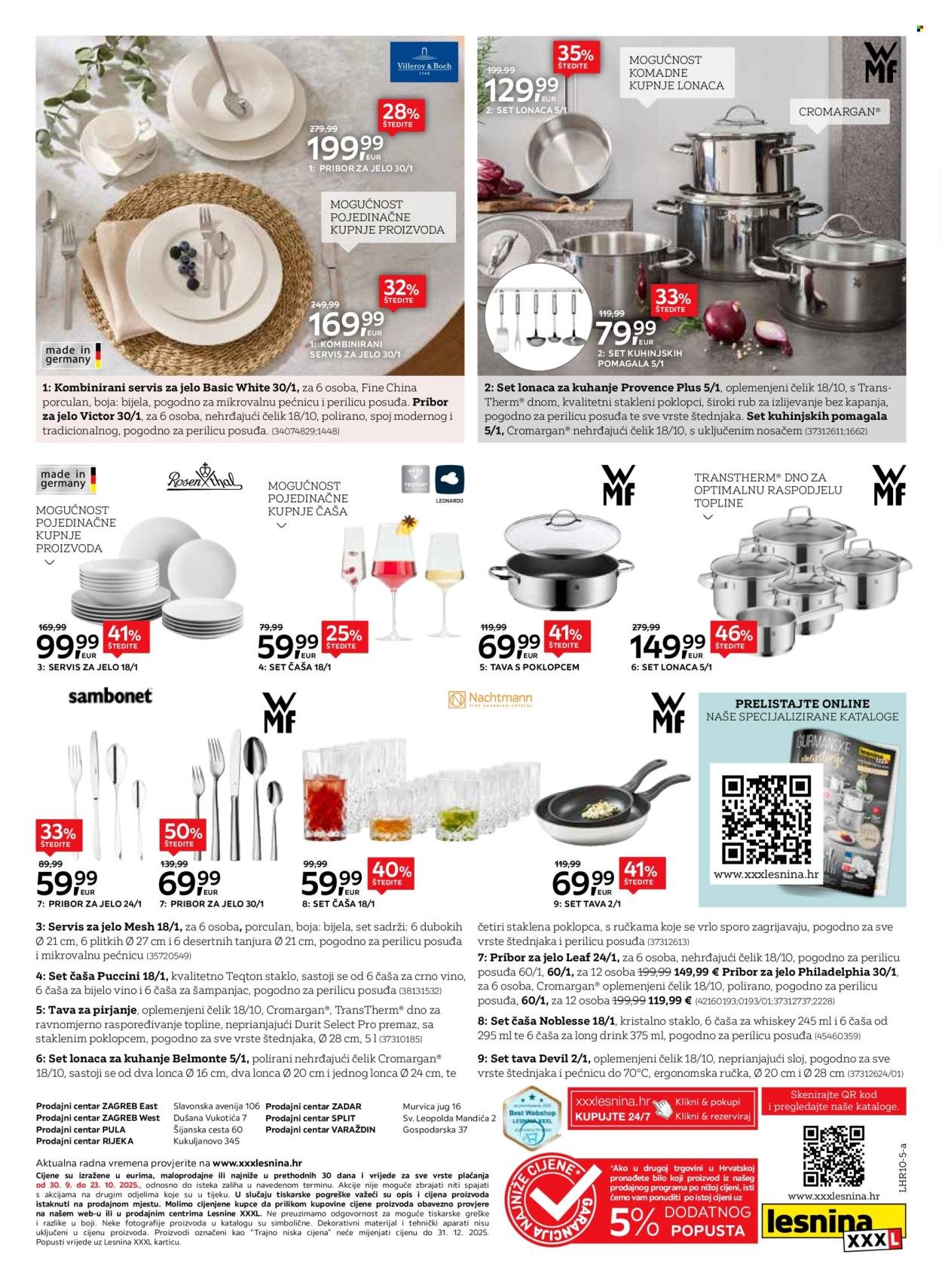 LESNINA katalog - Uživajte u snovima