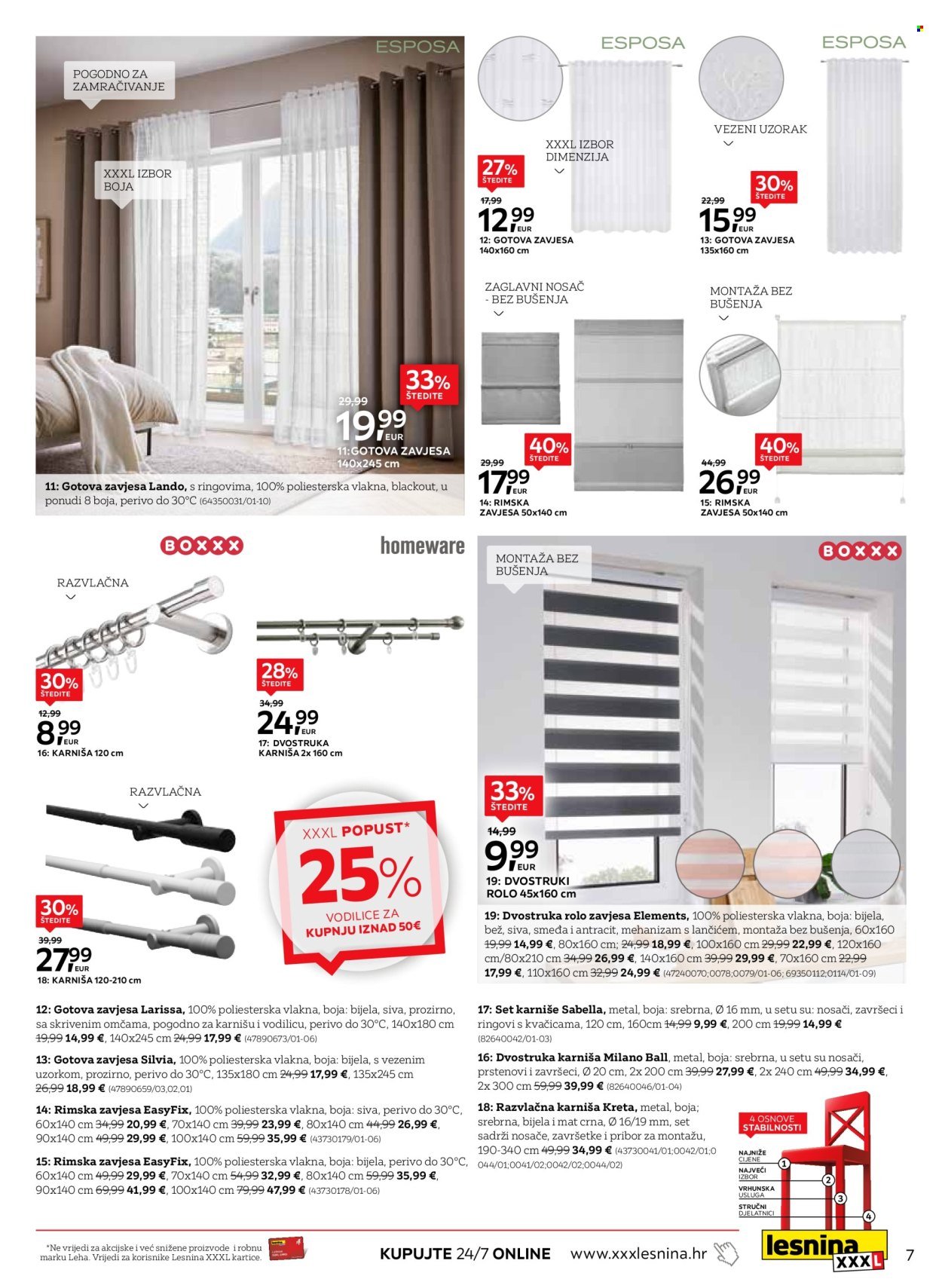 LESNINA katalog - Uživajte u snovima