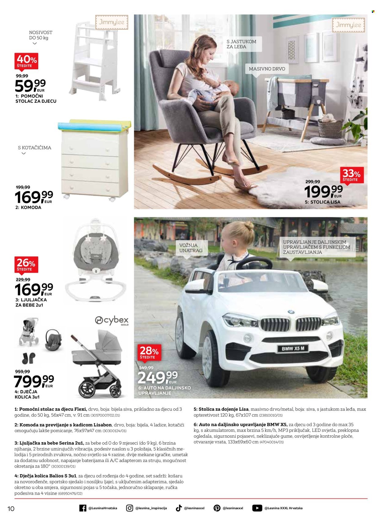 LESNINA katalog - Uživajte u snovima