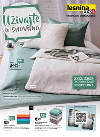 LESNINA katalog - Uživajte u snovima