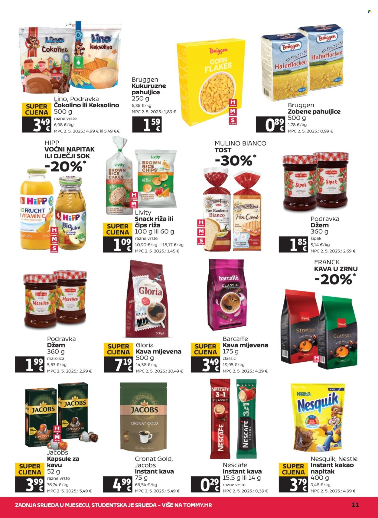 TOMMY katalog - NAJBOLJA MESNICA