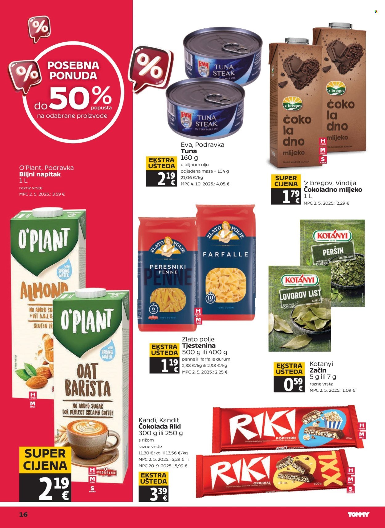 TOMMY katalog - NAJBOLJA MESNICA