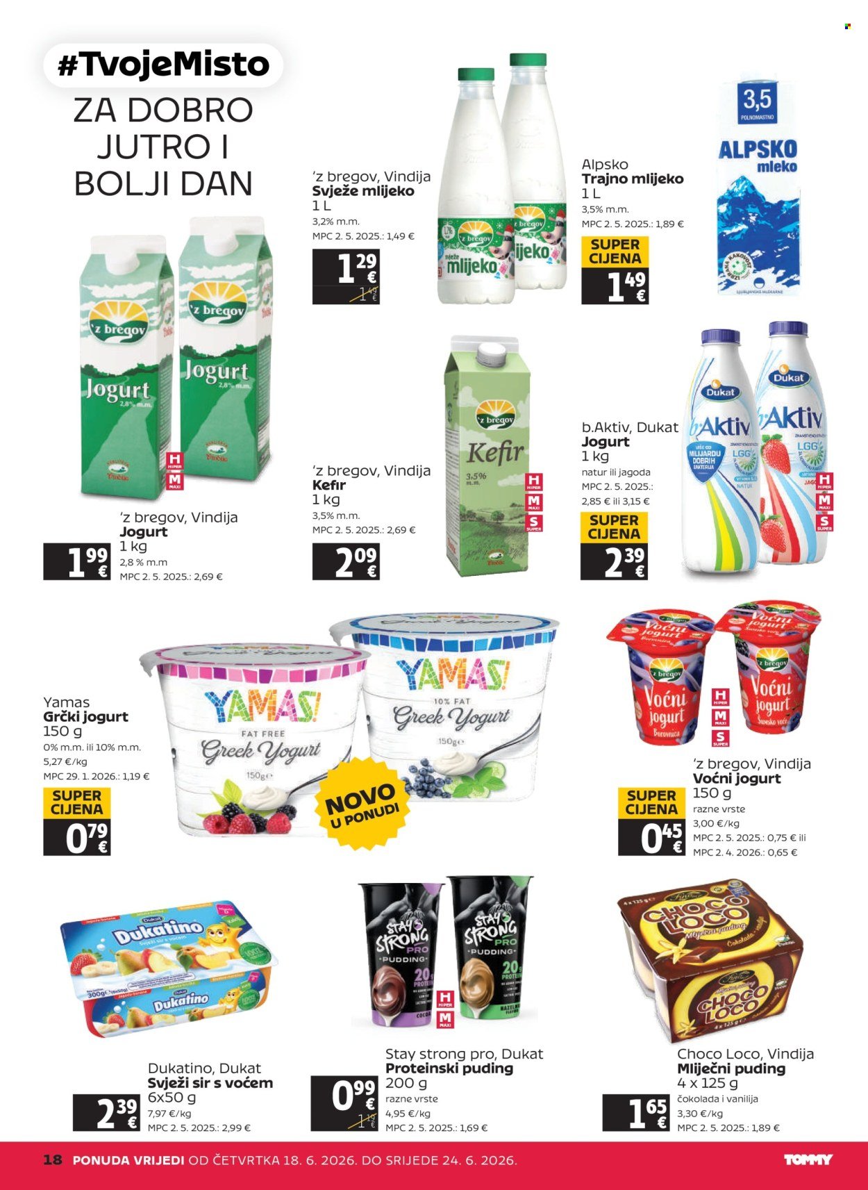 TOMMY katalog - NAJBOLJA MESNICA