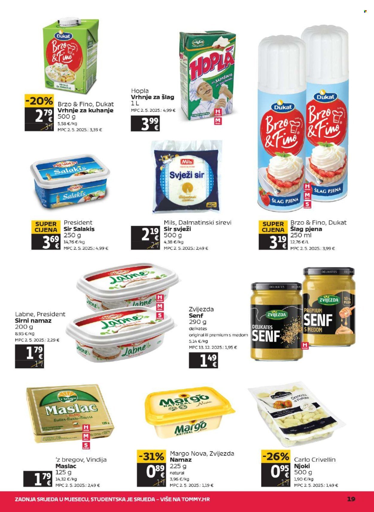 TOMMY katalog - NAJBOLJA MESNICA