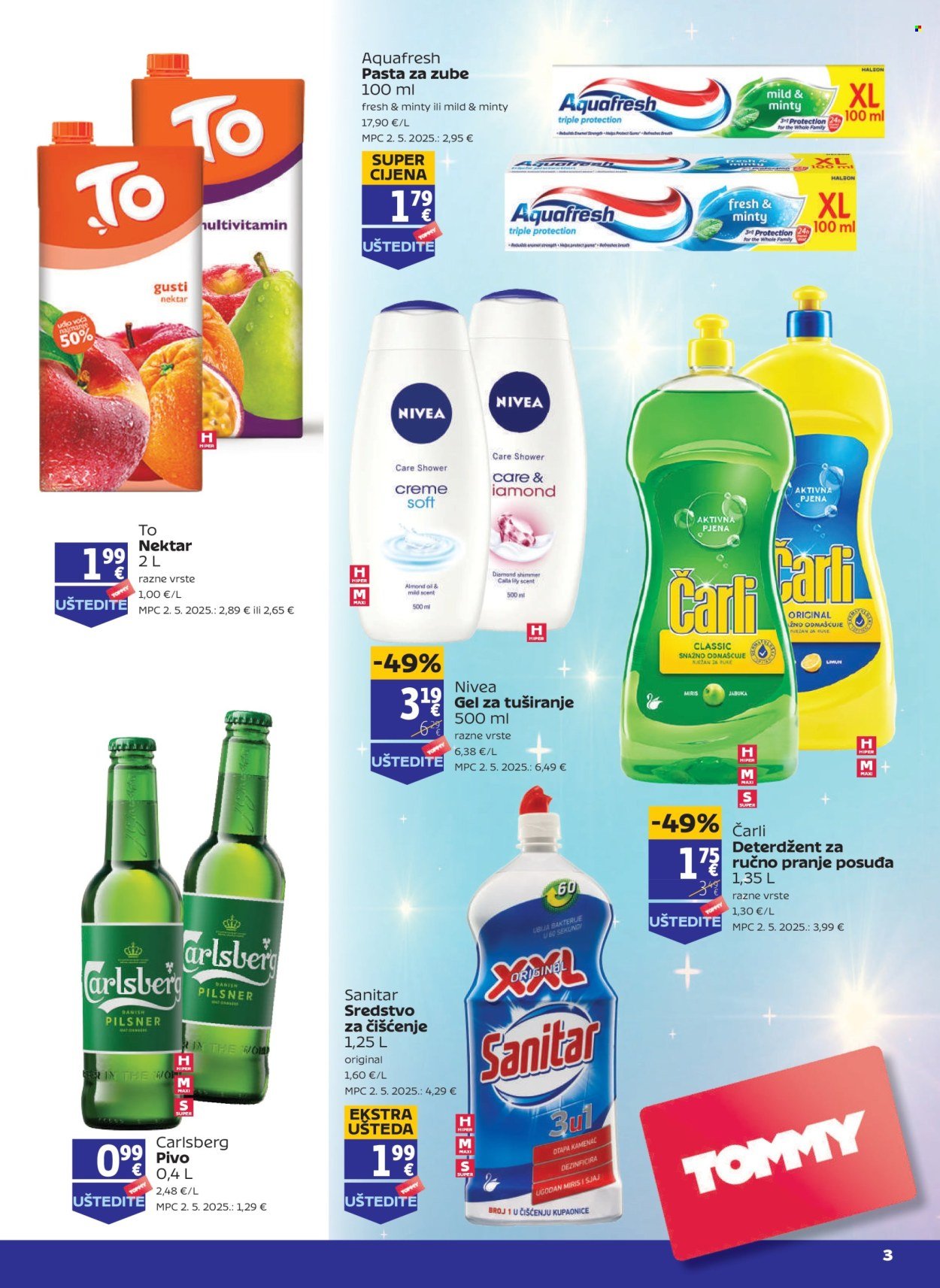 TOMMY katalog - NAJBOLJA MESNICA