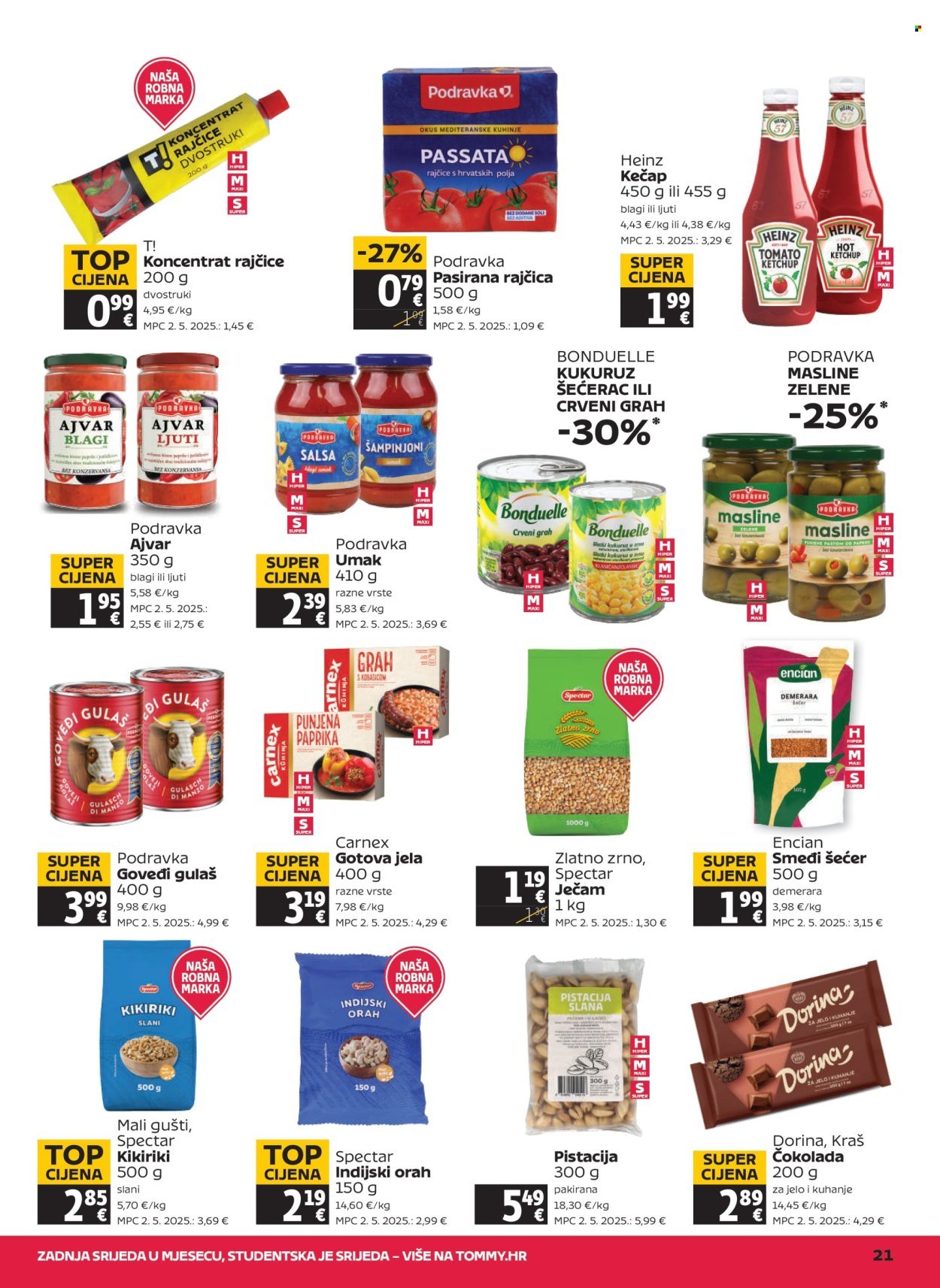 TOMMY katalog - NAJBOLJA MESNICA