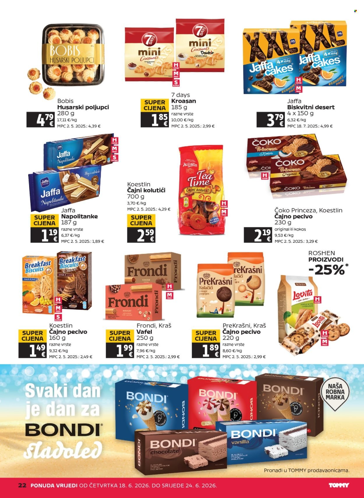TOMMY katalog - NAJBOLJA MESNICA