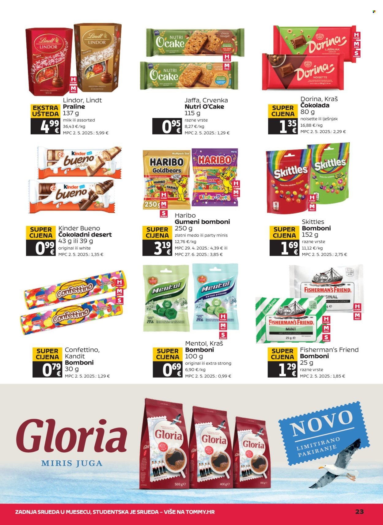 TOMMY katalog - NAJBOLJA MESNICA